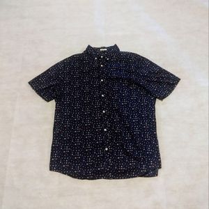 Men's button down shirt